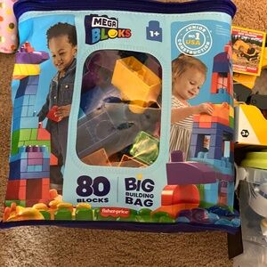 Mega Bloks